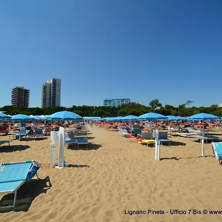 Lignano Pineta * Lignano Sabbiadoro