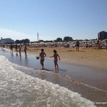 Lignano Pineta アパート *