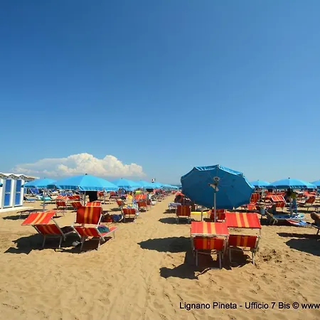 Lejlighed Lignano Pineta