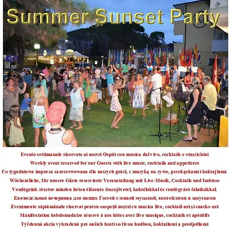 Lejlighed Lignano Pineta