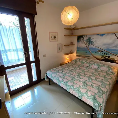 Lignano Pineta Appartement *