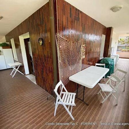 Appartement Lignano Pineta *