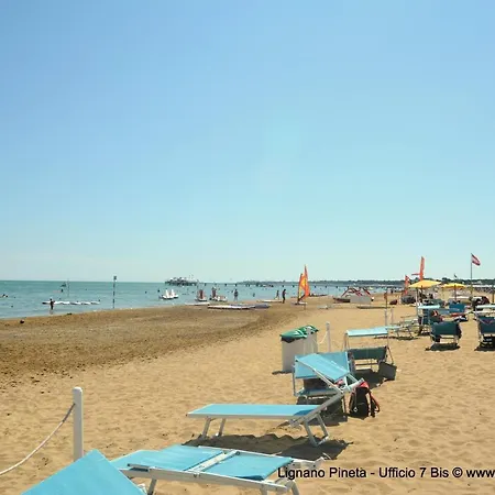 Lignano Pineta Lejlighed Lignano Sabbiadoro